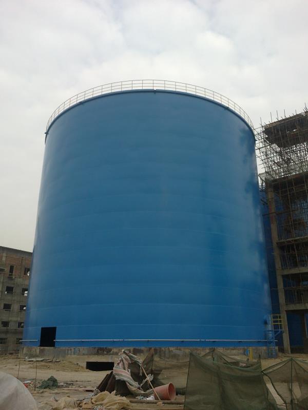 岢岚1万吨大型钢板库